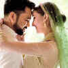 Article image for: <i class="tbold">Ali Abbas</i> Zafar shares wedding picture, introduces wife Alicia Zafar to the world