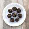 ​Black Sesame and Jaggery Laddoo