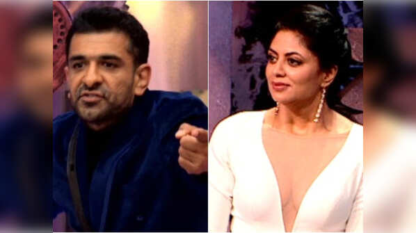 Eijaz Khan - Kavita Kaushik
