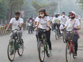 Banarasis pedal for a healthy lifestyle