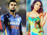 Virat Kohli dating Sarah Jane?