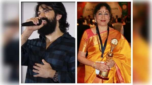 The Most Beautiful Actress of All Time - Bharathi Vishnuvardhan