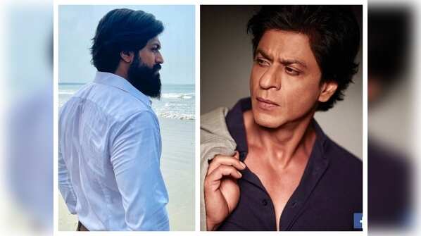 Shah Rukh Khan, an inspiration