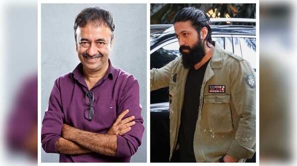 Favourite Bollywood Director - Rajkumar Hirani