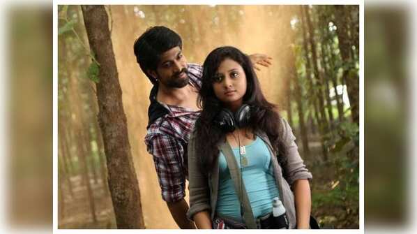 Favorite Co-star - Amulya