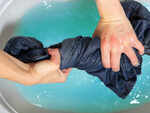 Washing them too often
