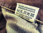 Don't buy jeans without paying attention to the composition