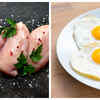 ​Recommendations to cook chicken and eggs