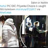 Article image for: Priyanka Chopra flouted UK's COVID-19 lockdown rules? Actress receives flak online