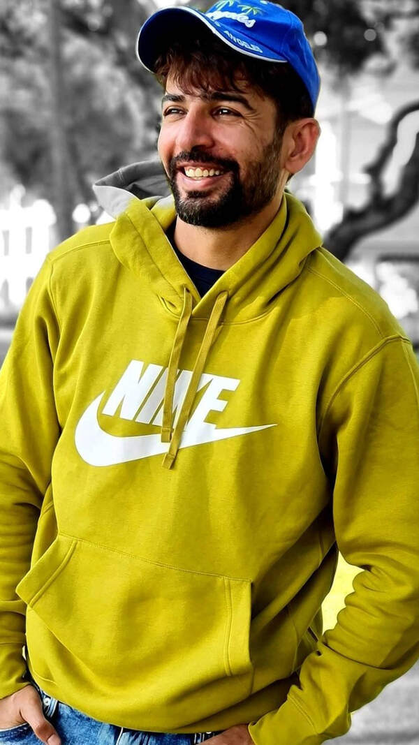 Jay Bhanushali
