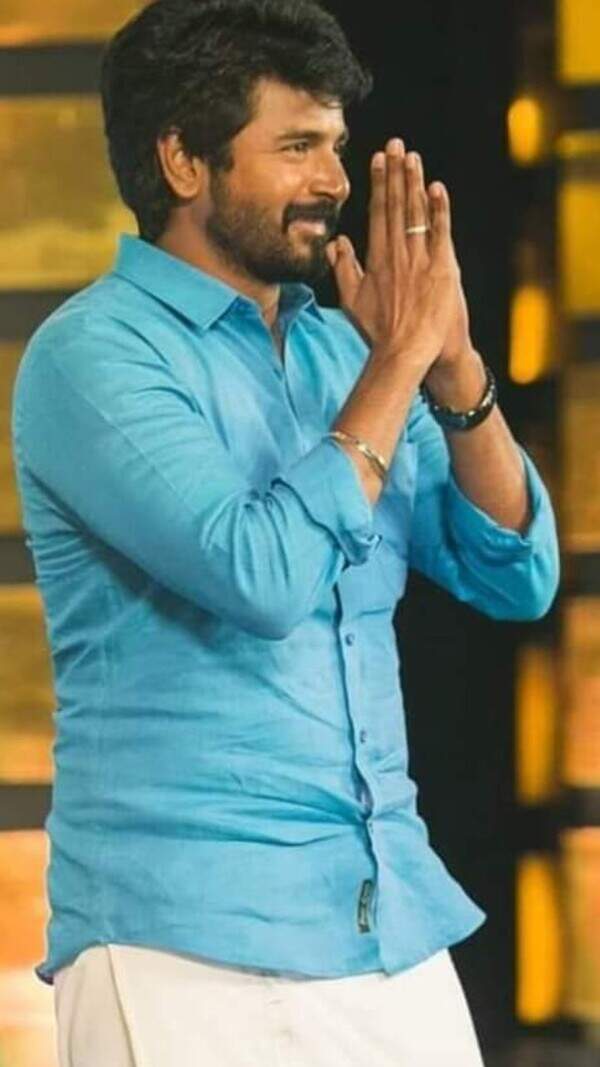 Sivakarthikeyan Stills