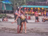 Arambol vibe returns, with lesser crowds and more peace