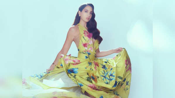 Nora Fatehi