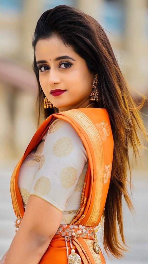 Chaitra S Stills