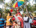 The three Kings feast celebrated at Cansaulim Goa
