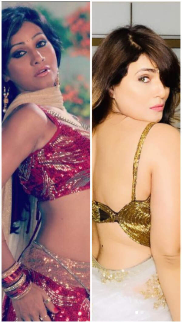 Pakhi Hegde Stills