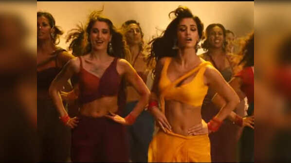 Bollywood plans?