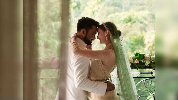 Hush-hush wedding in Dehradun