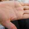 The money line in our palm
