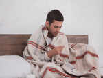 Having fever for more than a week