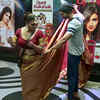 ​When she asked Abhinav Shukla to drape her sari
