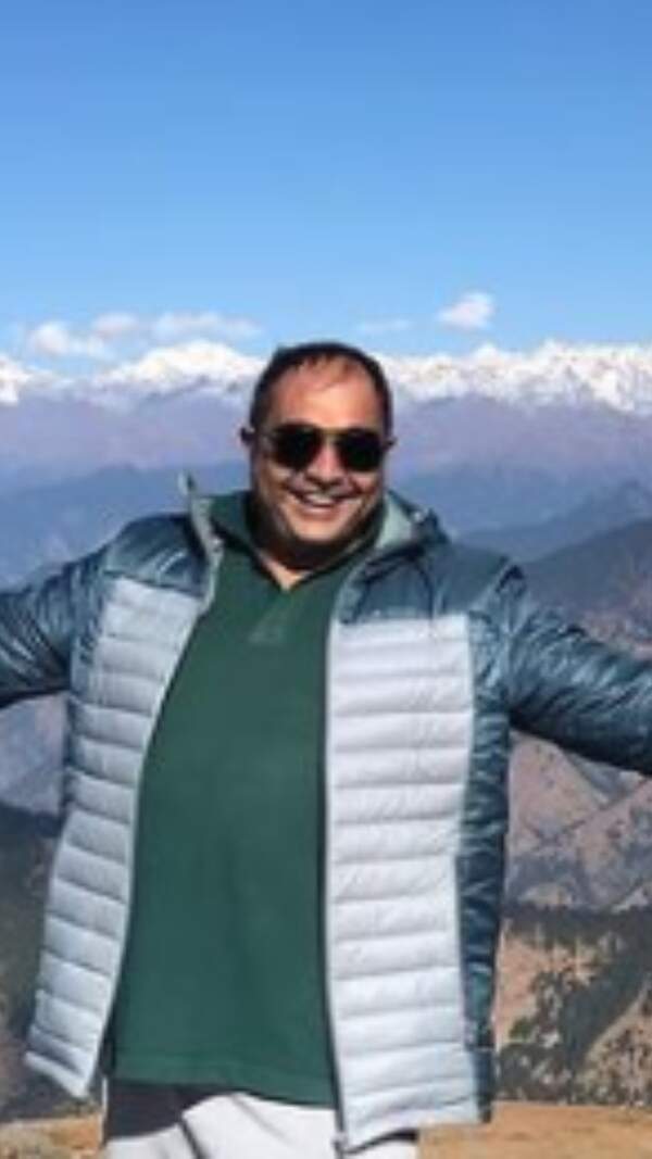 Vipul Mehta Photos