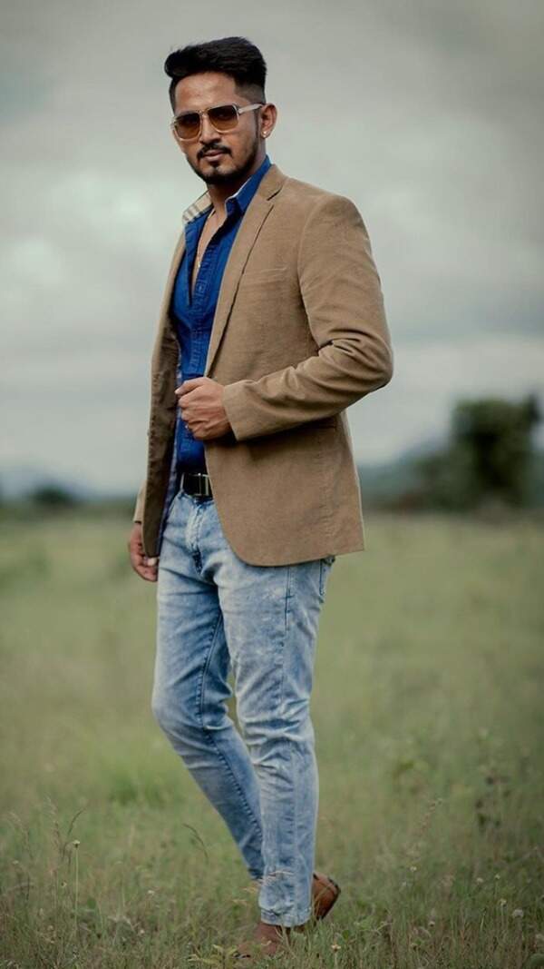 Dhanush Gowda Pictures