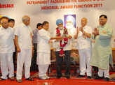 Lokmat : Award Function 2011