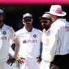 Team India protest
