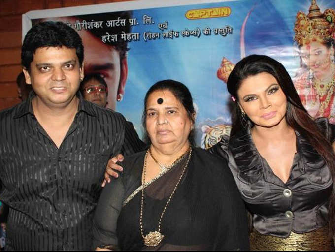 Exclusive - Rakhi Sawant's brother on their mother's health: It's going to  be a major surgery as she has a tumor in her abdomen; she wishes to see  Rakhi on top again |