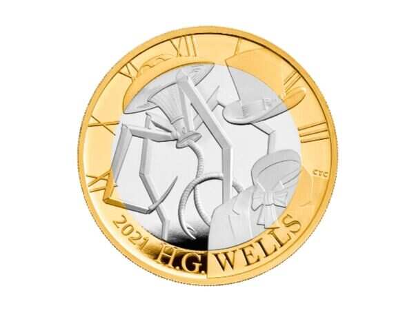 H.G. Wells Wallpapers
