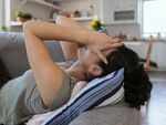Post COVID syndrome may include impact on the brain