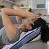 Post COVID syndrome may include impact on the brain