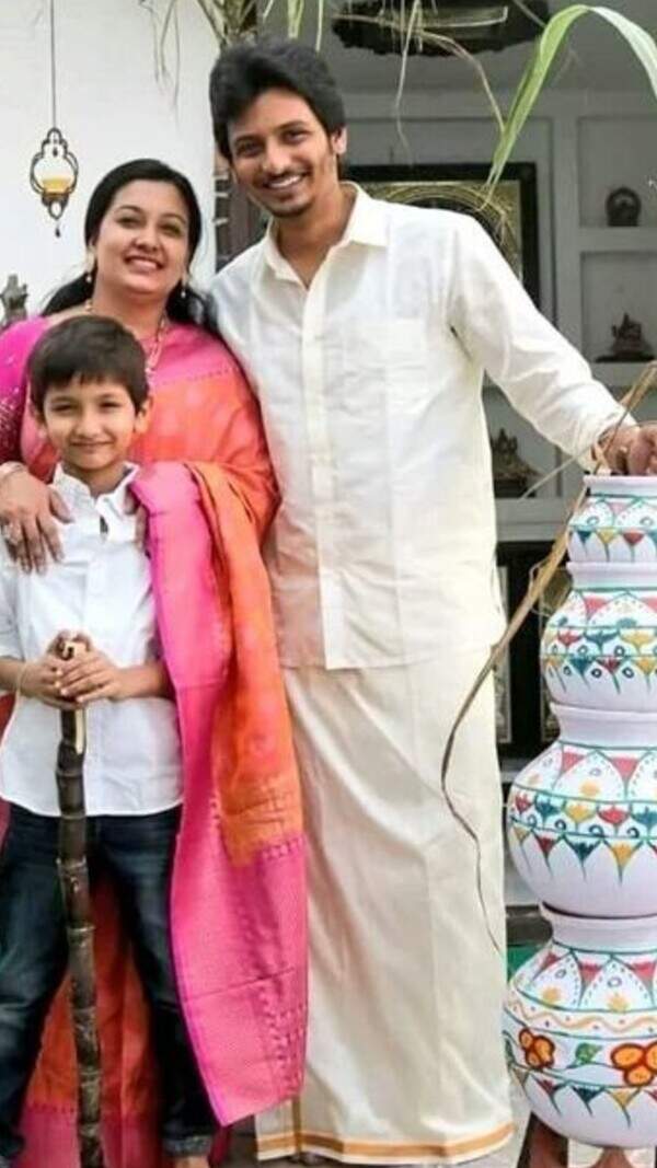 Jiiva Photos