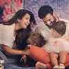 Happy family