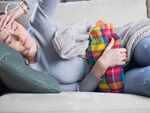 You start experiencing some gastro-intestinal symptoms and cramps