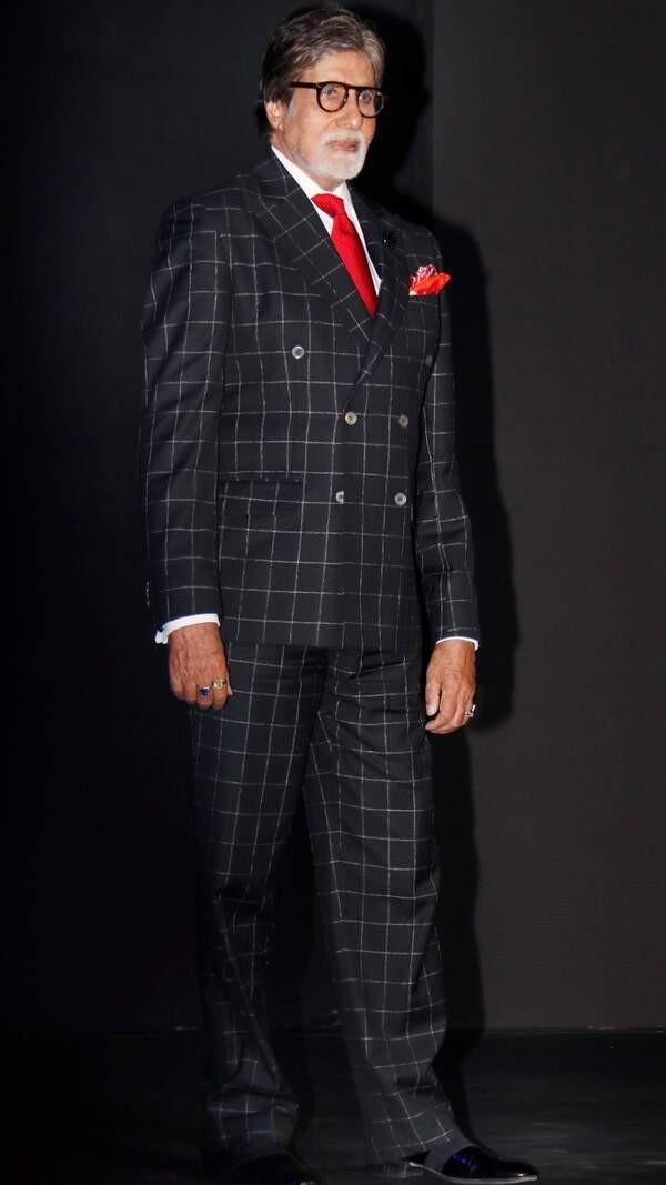 Amitabh Bachchan