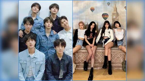 Grammy-nominated BTS to BLACKPINK and EXO: Popular K-pop groups