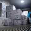 First flight carrying Covishield vaccines leaves