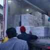 First flight carrying Covishield vaccines leaves