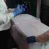 First flight carrying Covishield vaccines leaves