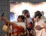 Youths in Japan celebrate Coming-of-Age Day amid coronavirus