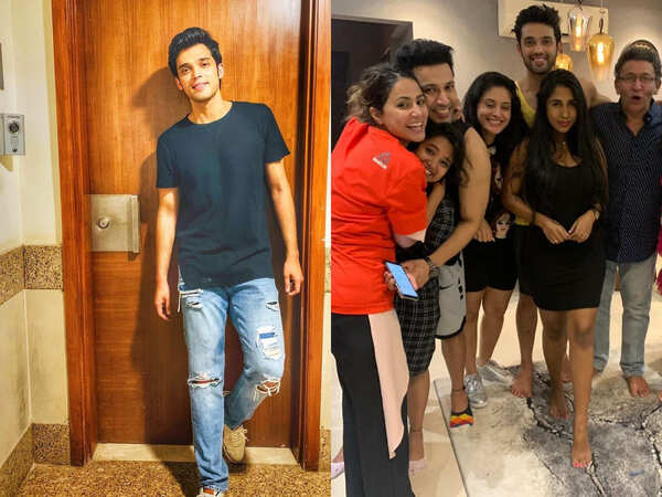 Parth Samthaan