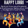 Thoughtful Lohri wishes