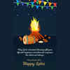 Happy Lohri Wishes