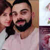Article image for: First picture of Anushka Sharma-Virat Kohli's baby girl makes its way to the internet