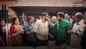 Mohanlal joins Shameer Muhammed’s birthday celebration at Aaraattu sets