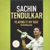'Playing It My Way: My Autobiography' by Sachin Tendulkar