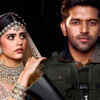 Article image for: The teaser of Guru Randhawa ft. <i class="tbold">Sanjana Sanghi</i>’s ‘Mehndi Wala Haath’ is out