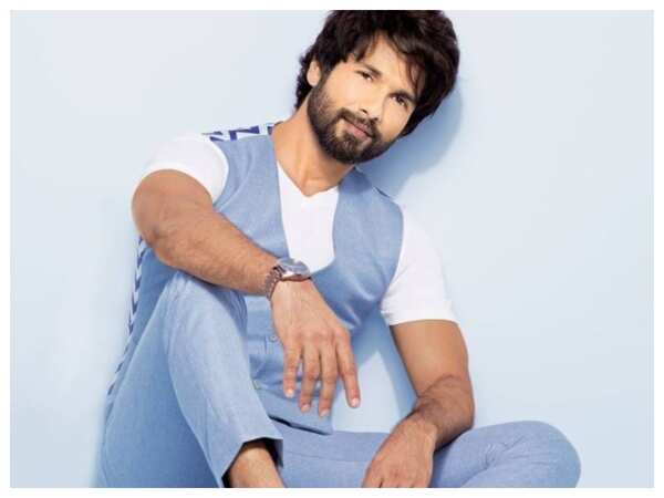 Shahid Kapoor